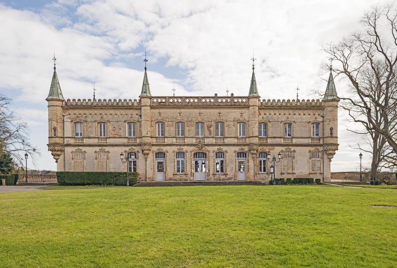 Château de Launaguet, Launaguet