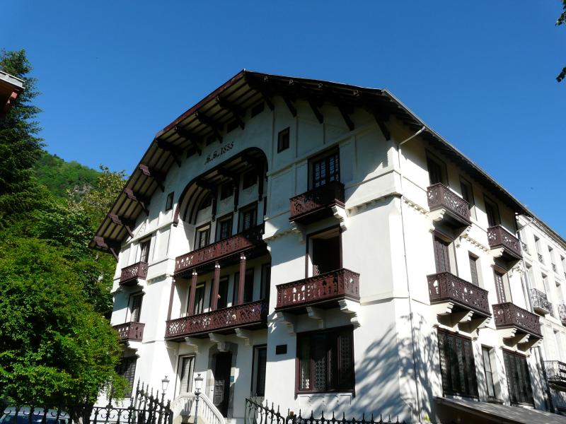 Chalets Spont, Bagnères-de-Luchon