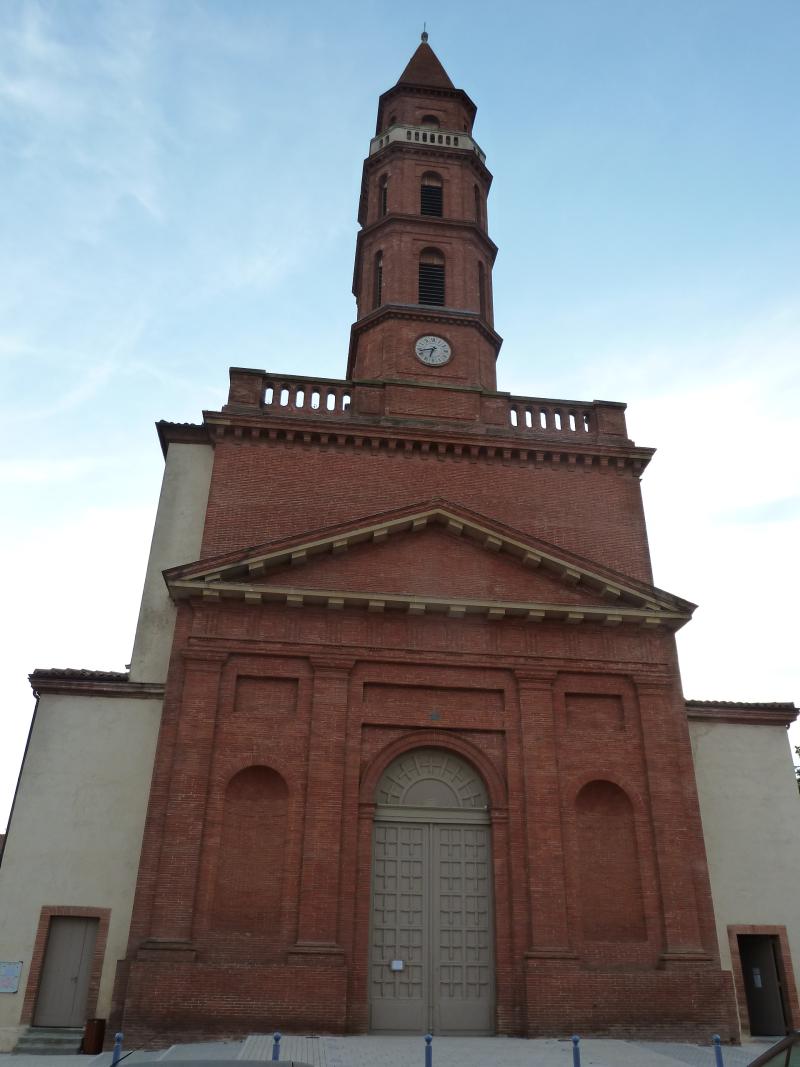 Eglise Saint-Gervais et Saint-Protais, Castanet-Tolosan