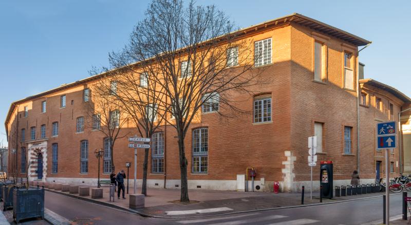 Ancien collège de l'Esquile, Toulouse