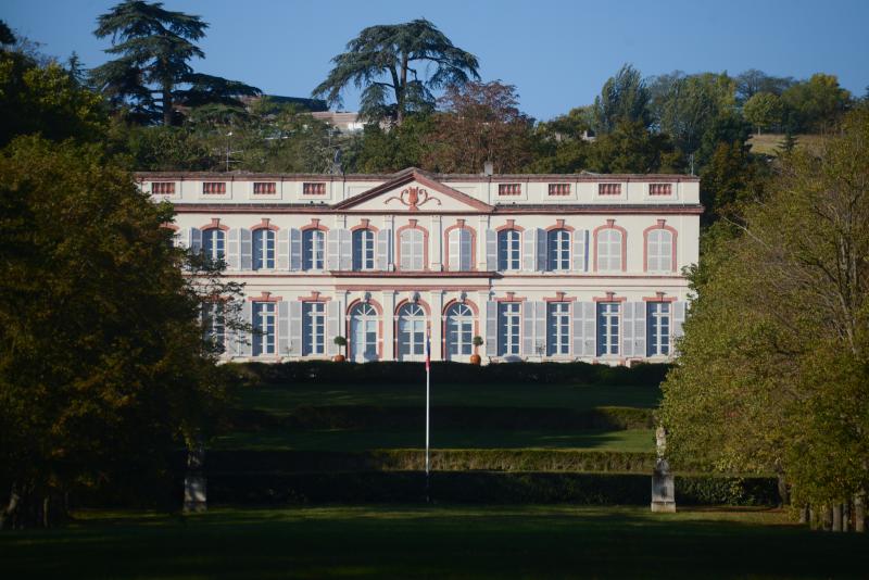 Château de Bellevue, Toulouse