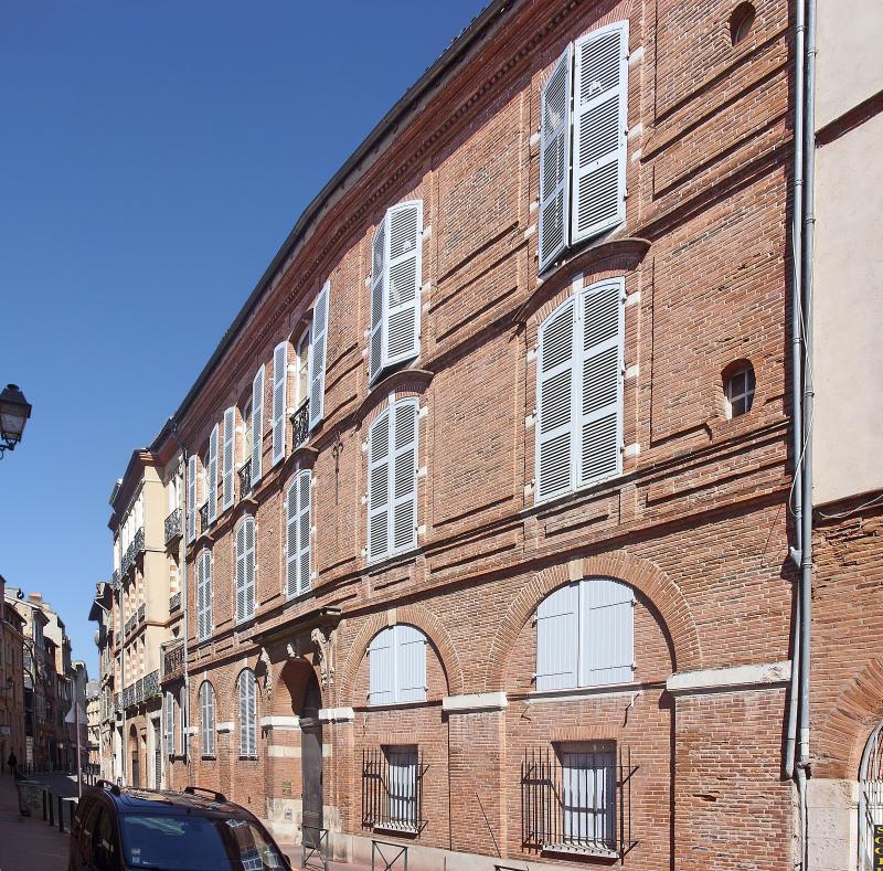 Hôtel d'Alliès, Toulouse