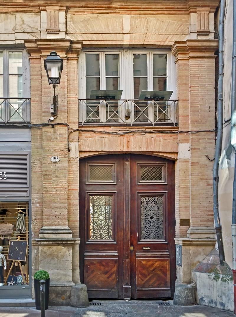 Ancien hôtel Sipière, Toulouse