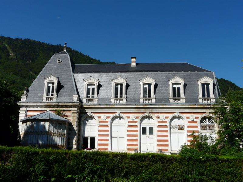 Casino, Bagnères-de-Luchon