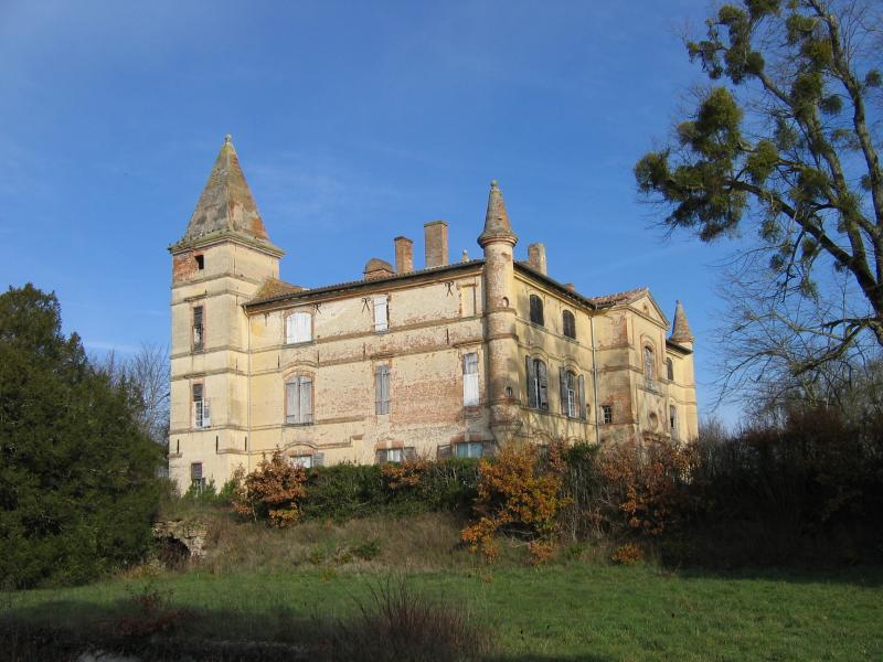 Château de Bonrepos, Bonrepos-Riquet