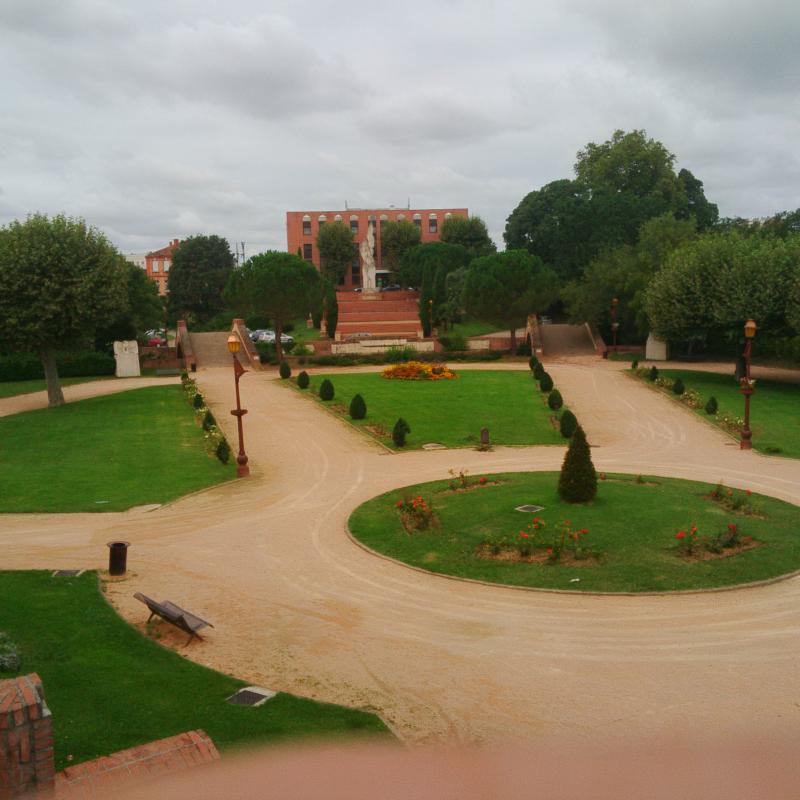 Parc Clément Ader