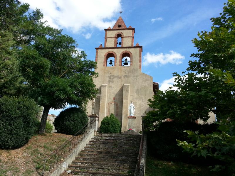 Eglise Sainte-Apollonie, Aurin