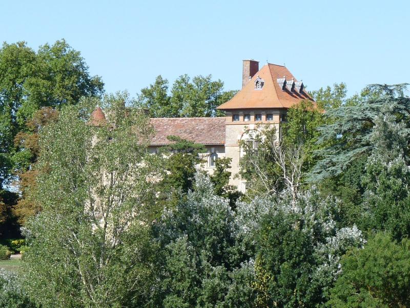 Château de Cambiac, Cambiac