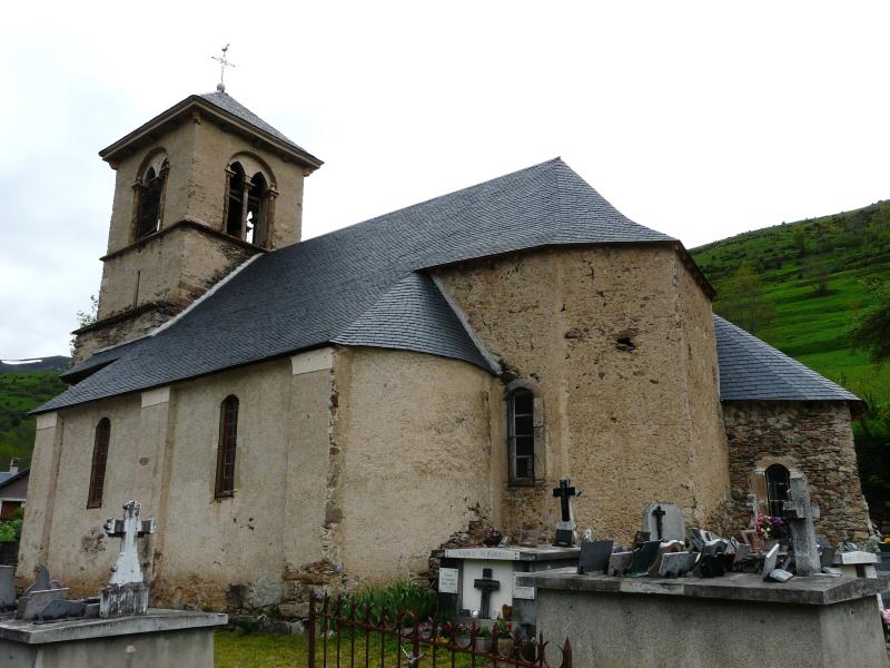 Eglise Saint-Christophe, Jurvielle