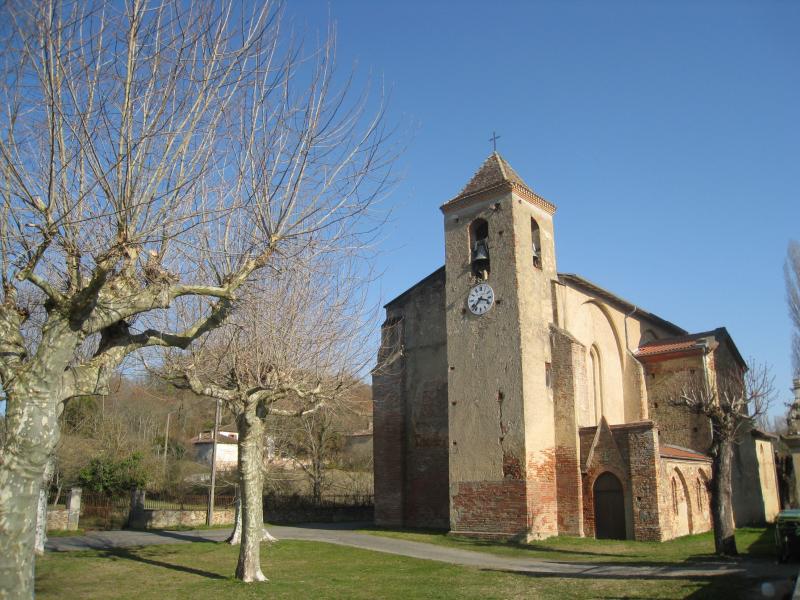 Eglise de Saint-Laurent, Saint-Laurent