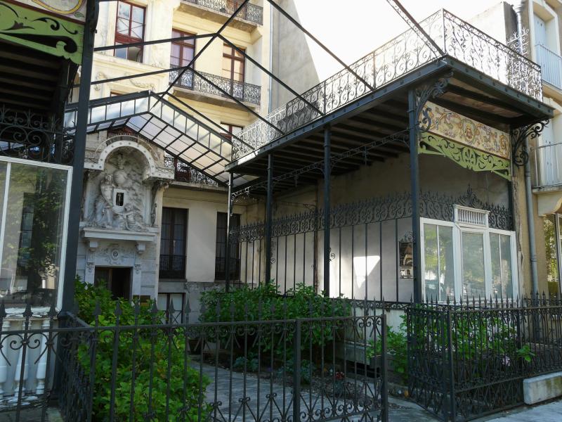 Villa Pyrène, Bagnères-de-Luchon