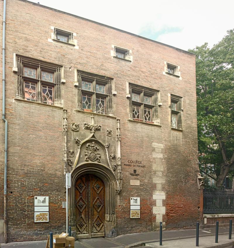 Ancien collège des Jésuites de Toulouse, Toulouse
