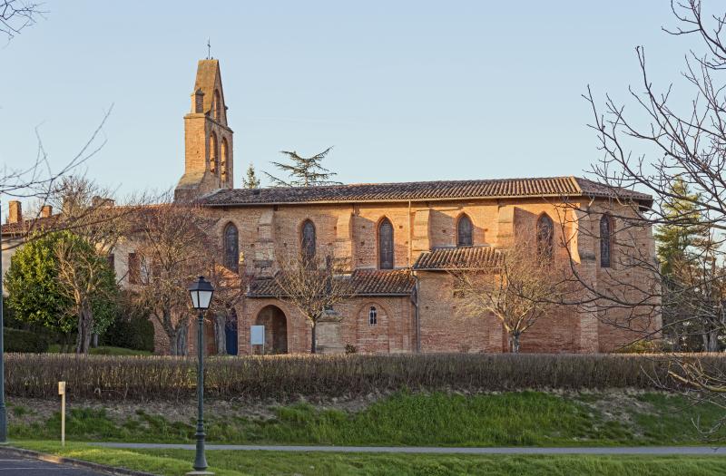 Église Saint-Pierre, Saint-Marcel-Paulel