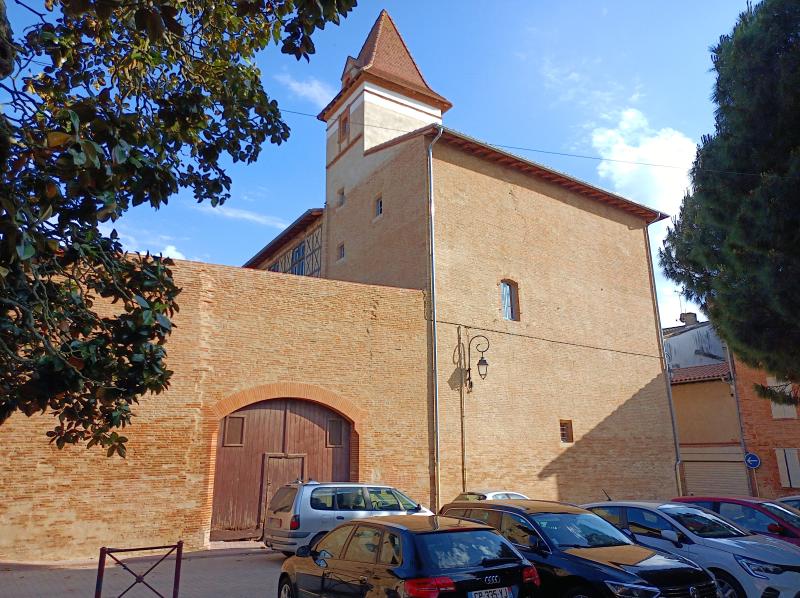 Maison Malbosc, Auterive