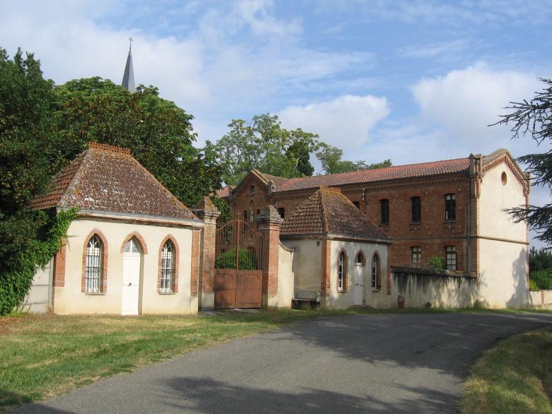 Abbaye Notre-Dame du Désert