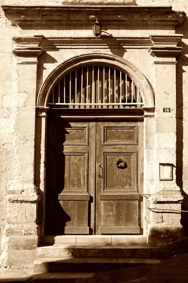Ancien carmel, Auch