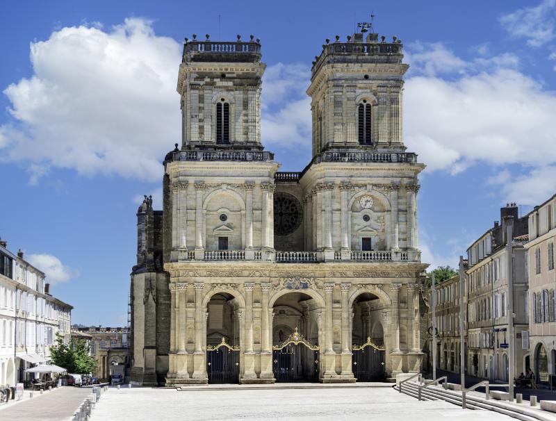 Cathédrale Sainte-Marie