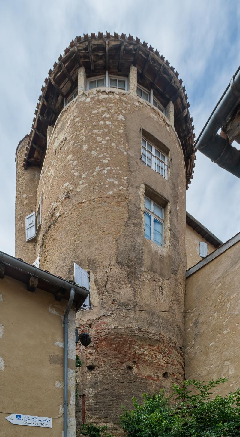 Enceinte de ville