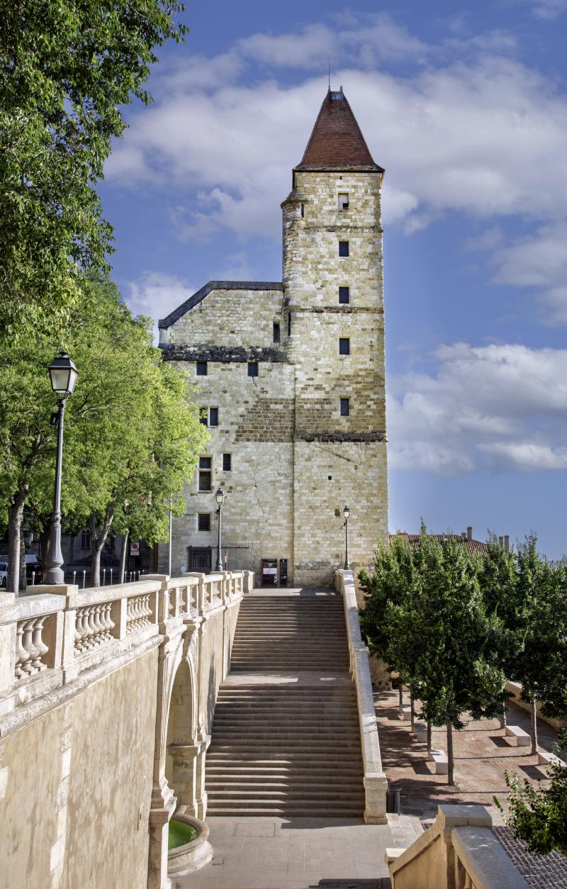 Tour du Sénéchal ou d'Armagnac