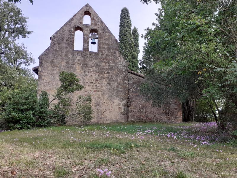 Eglise de la Castagnère, Barran