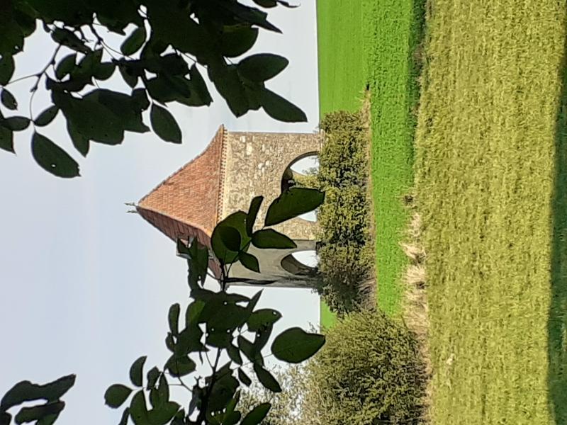 Pigeonnier de Bonnefont, Barran