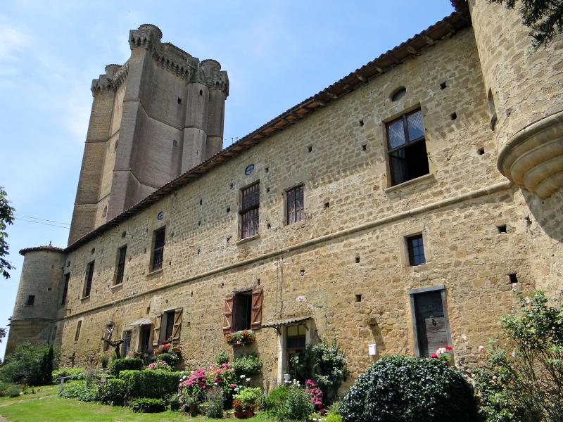 Maison du 17e siècle, Bassoues