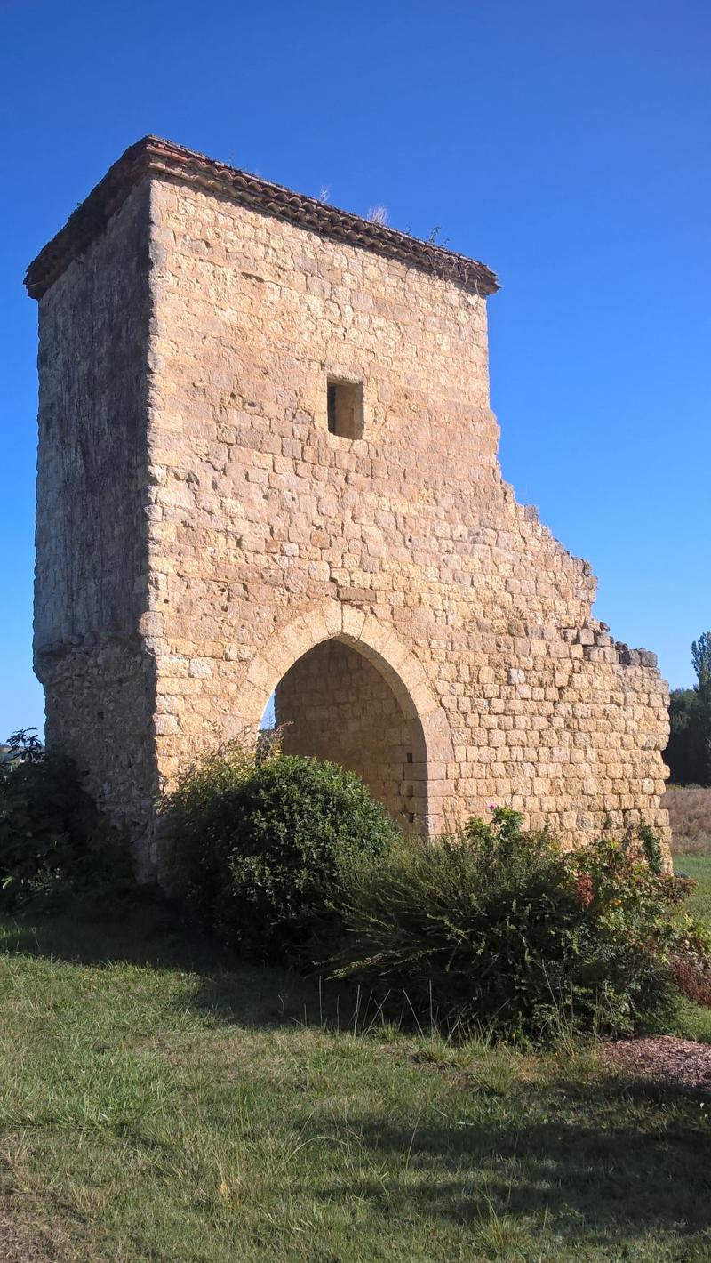 Monument historique dans le Gers