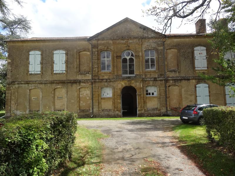 Ancienne abbaye cistercienne, Berdoues