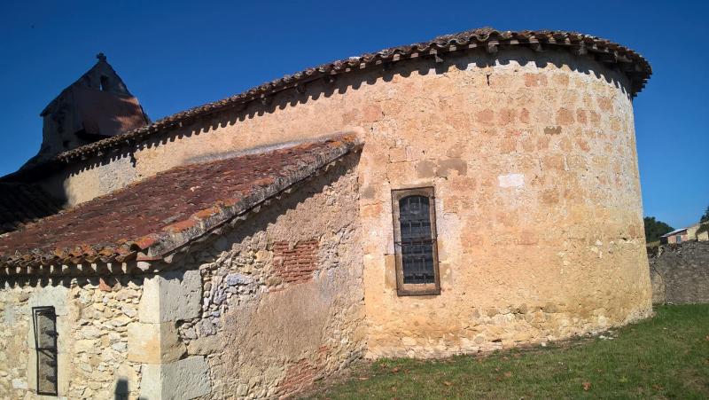 Eglise de Ramensan