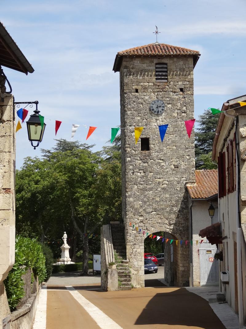 Vieille porte