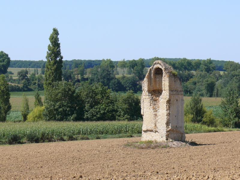 Tour gallo-romaine