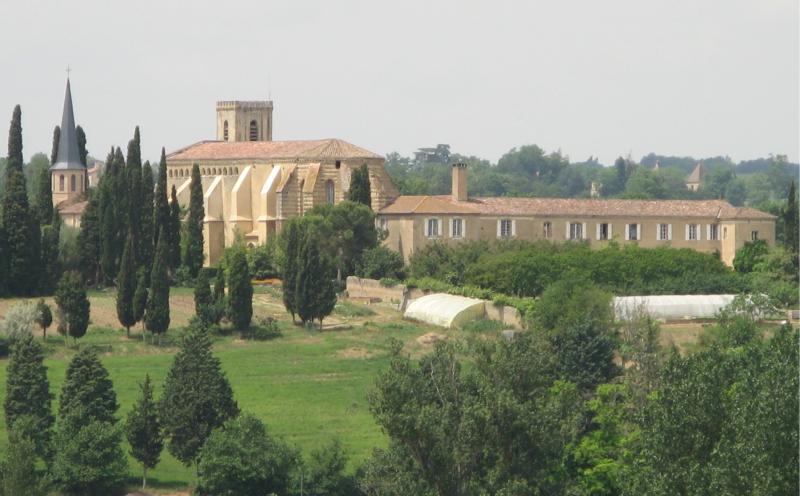 Couvent, Boulaur
