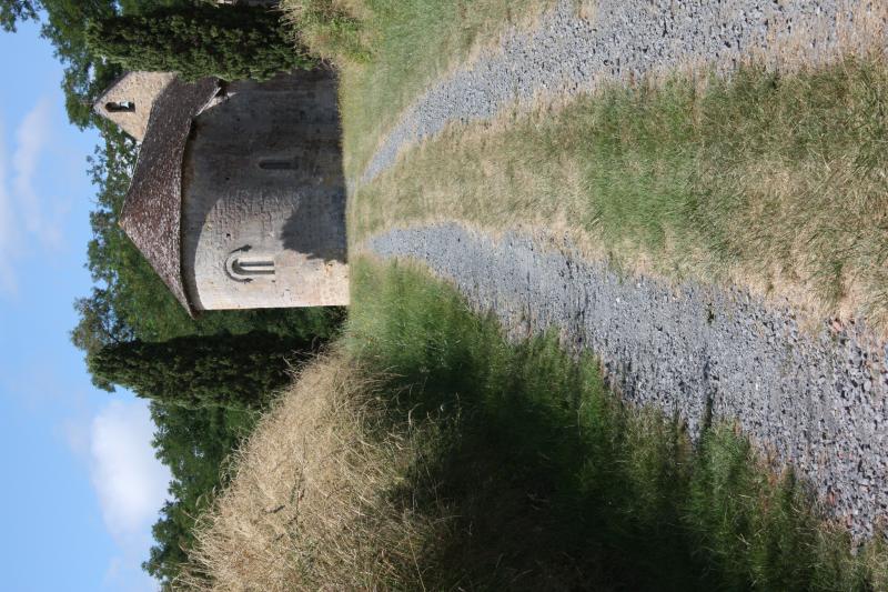 Ancienne chapelle du Bouzonnet, Bouzon-Gellenave