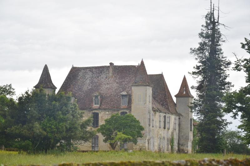 Château de Saint-Julien, Cahuzac-sur-Adour