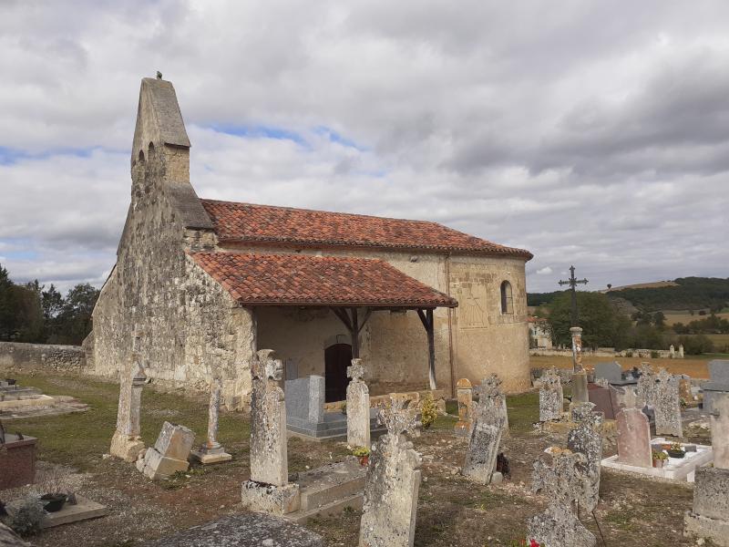 Monument historique dans le Gers