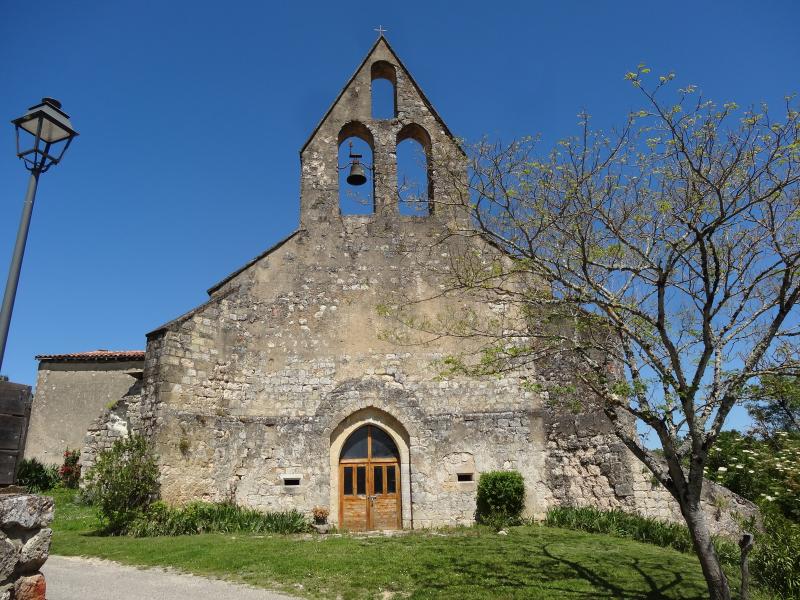 Eglise de Castéra-Vieux, Castéra-Verduzan