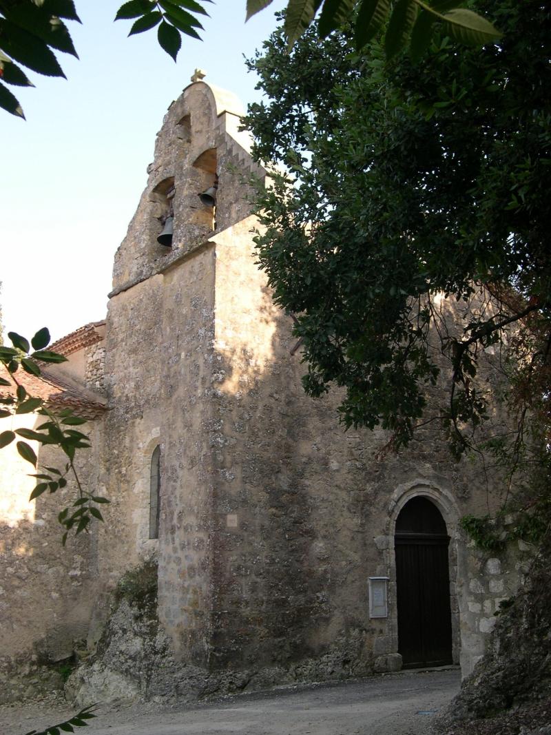 Église Saint-Jean-Baptiste, Castillon-Massas