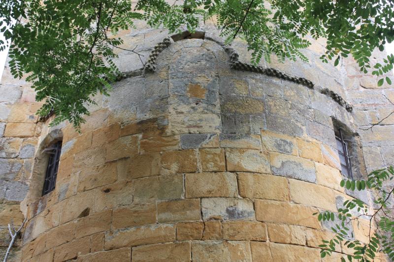 Eglise d'Espagnet, Caupenne-d'Armagnac