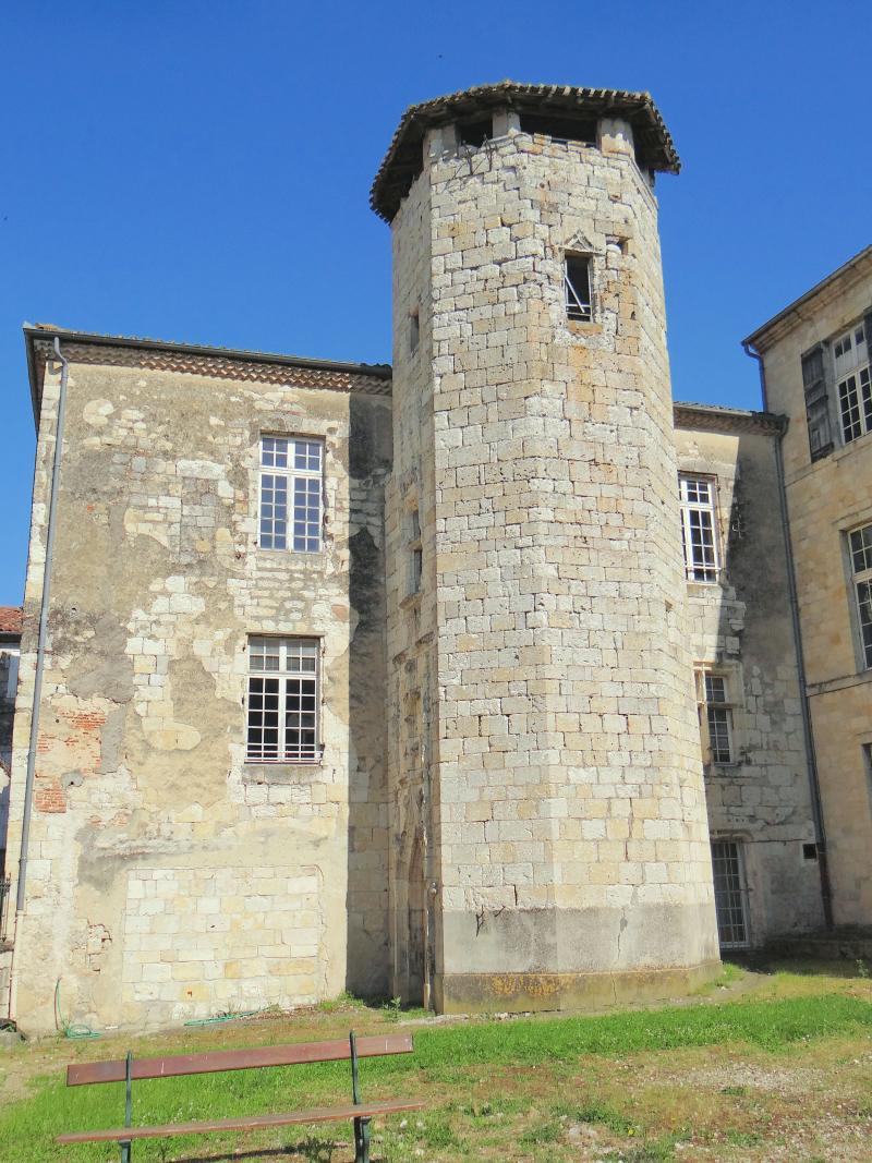 Ancien collège des Oratoriens, Condom