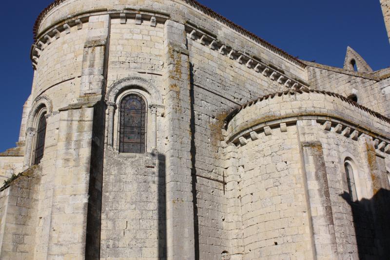 Eglise de Lialorès, Condom