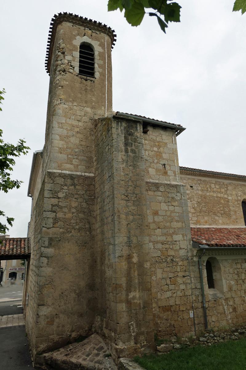 Eglise Saint-Jacques-de-la-Bouquerie, Condom