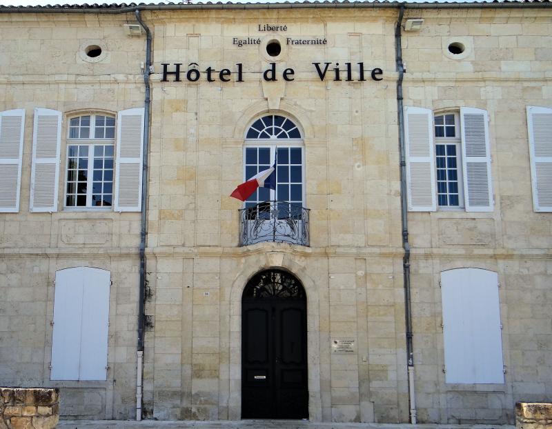 Ancien hôtel du Bouzet, Condom