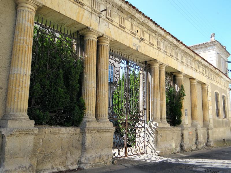 Ancien hôtel de Polignac, Condom
