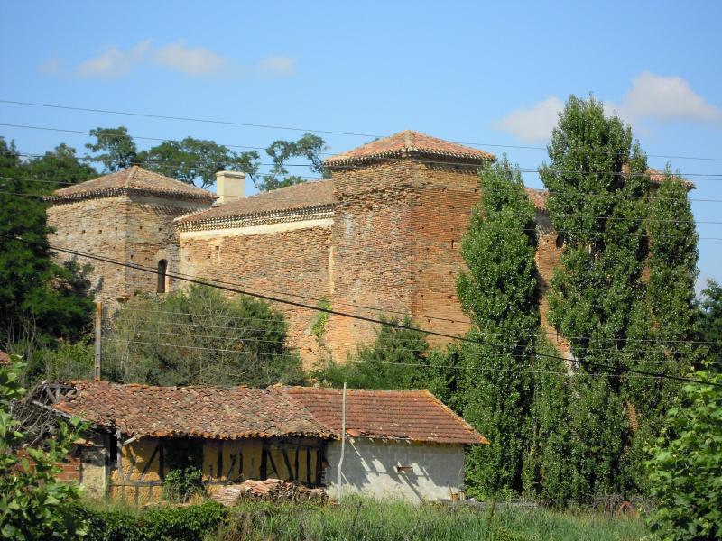 Château, Espas