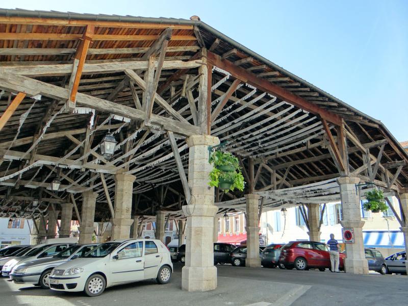 Halle, Gimont