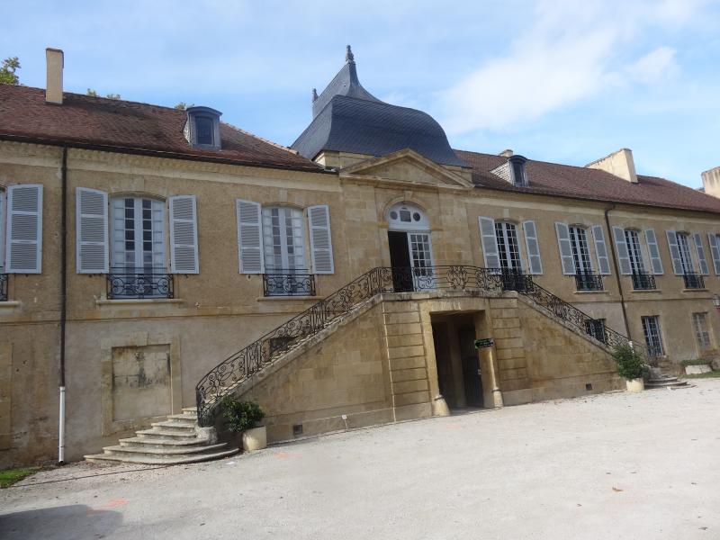 Château, L'Isle-de-Noé
