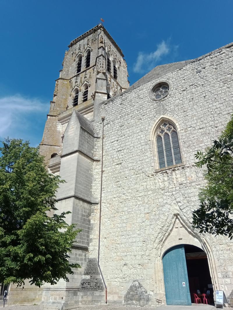 Eglise Saint-Gervais