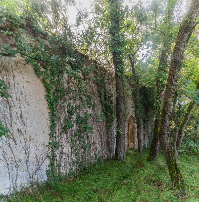 Chapelle Saint-Roch de Vidaillan, Loubersan