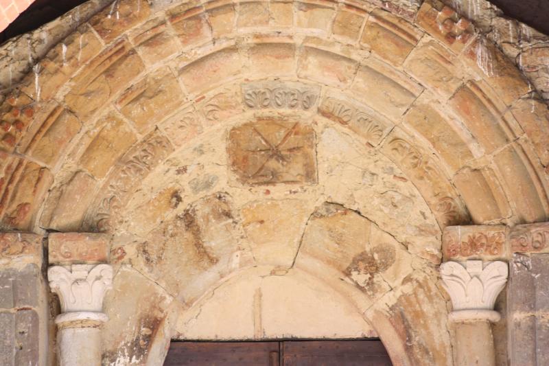 Eglise de Luppé, Luppé-Violles