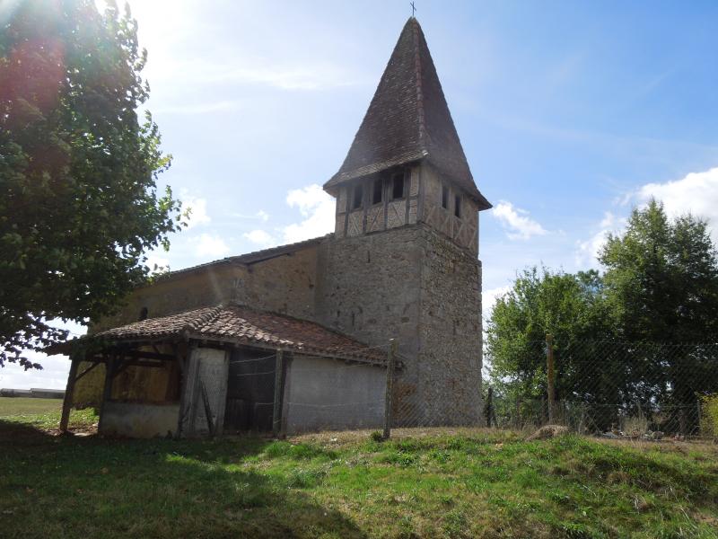 Eglise de Crémens, Magnan